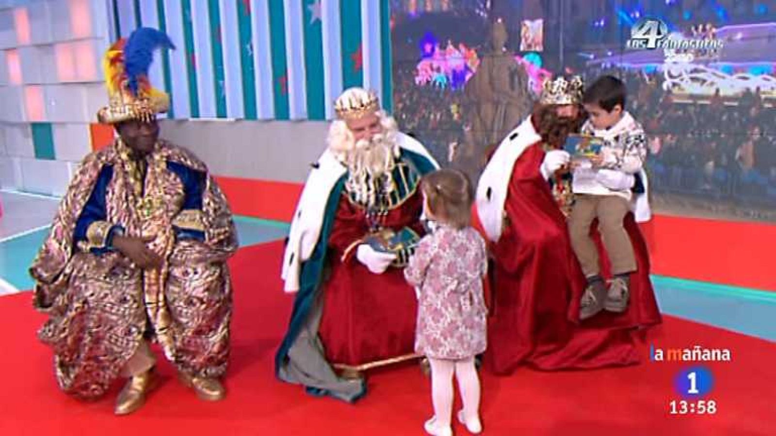 La mañana - 03/01/14 - Ver ahora