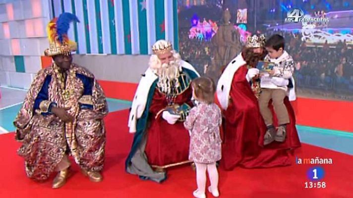 La mañana - La mañana - 03/01/14