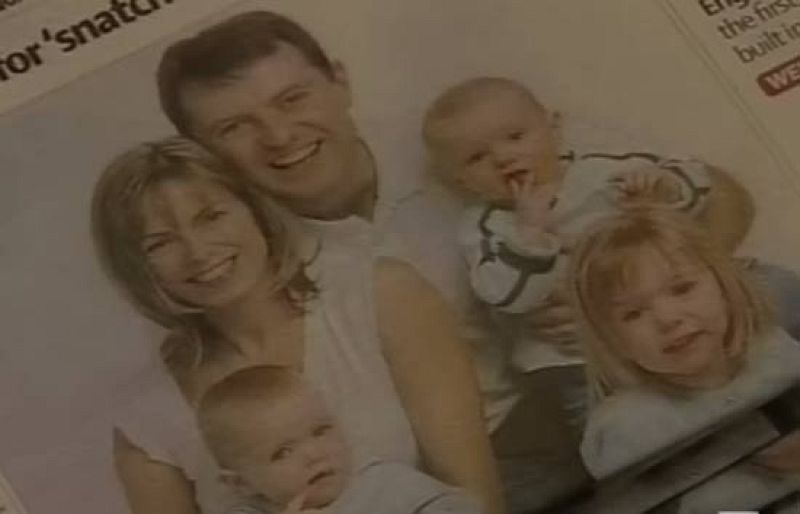 La justicia portuguesa archiva el caso Madeleine