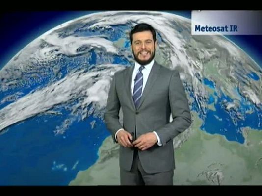 Informativo Telerioja - El Tiempo en La Rioja 3/01/14