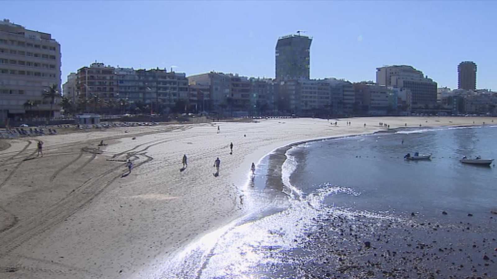 El tiempo en Canarias - 03/01/14 | Ver