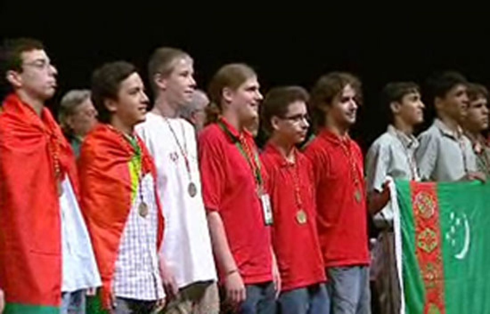 Olimpiada Internacional de Matemáticas | Ver