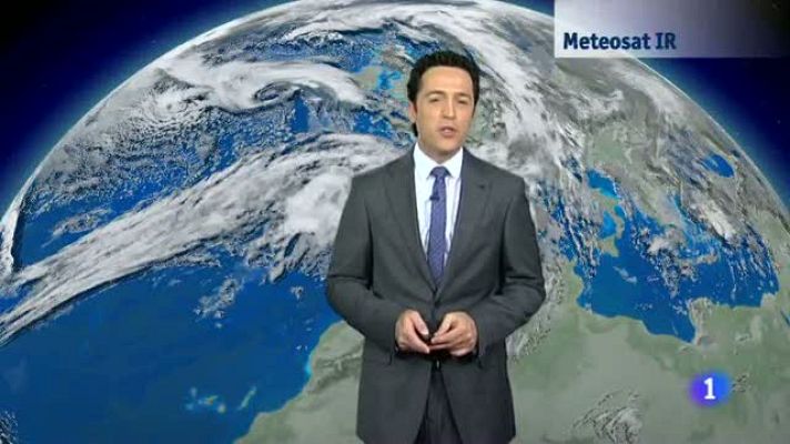 Noticias Andalucía - El tiempo en Andalucía - 03/01/2014