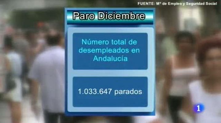 Noticias Andalucía - Noticias Andalucía - 03/01/2014