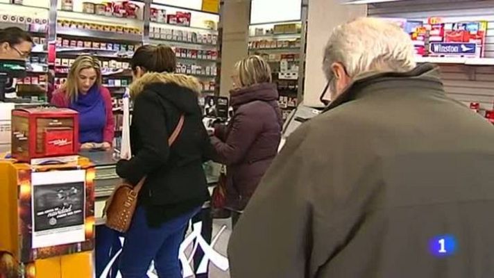 L'Informatiu - L'informatiu 2 - 03/01/2014