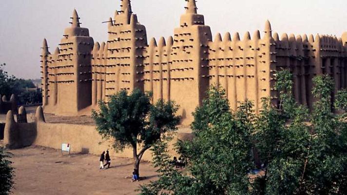 Grandes documentales - Sahara: Destino Tombuctú