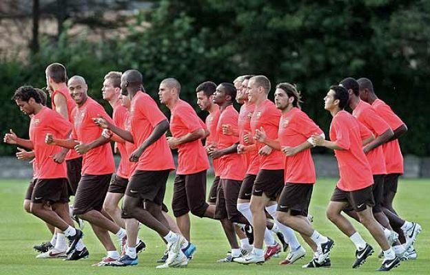  - Las incógnitas de Messi y Eto'o