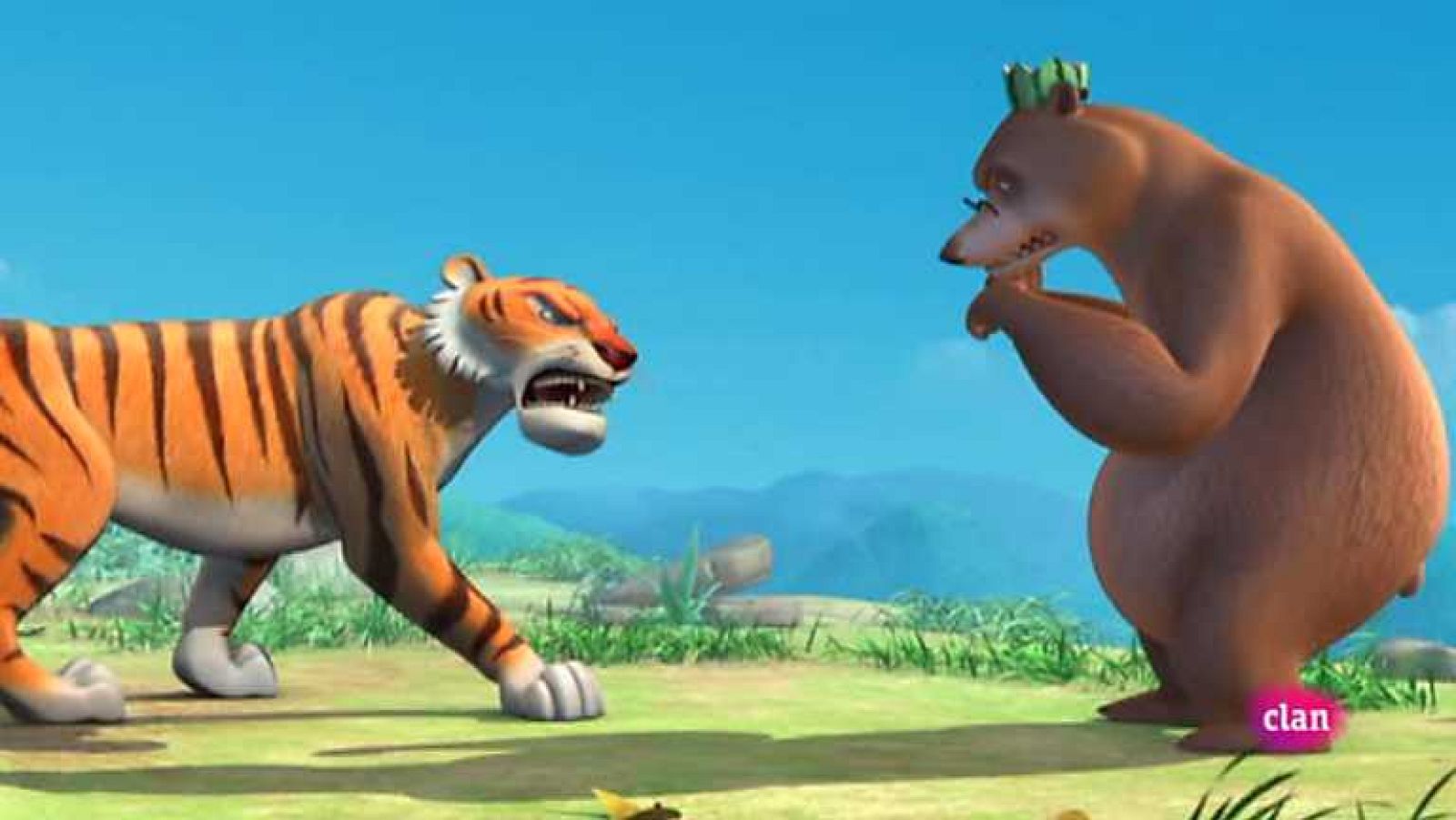 Baloo el rey - El libro de la selva | Ver