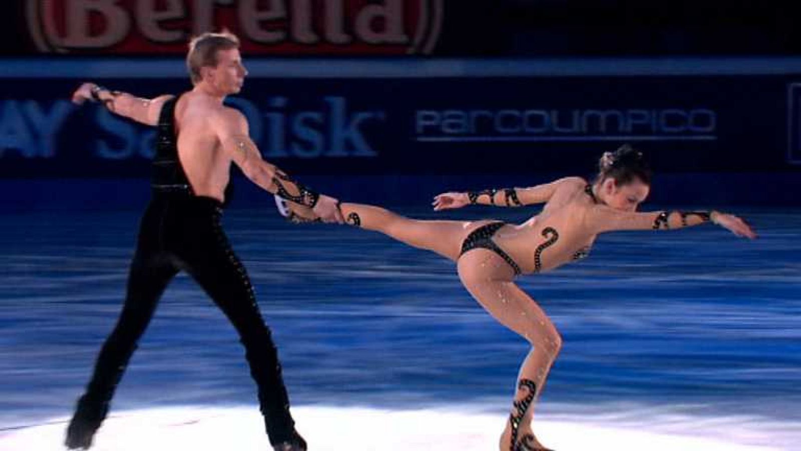 Patinaje artístico - Gala 'Golden Skate Awards' - ver ahora