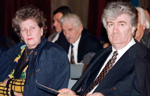  - Detenido Radovan Karadzic