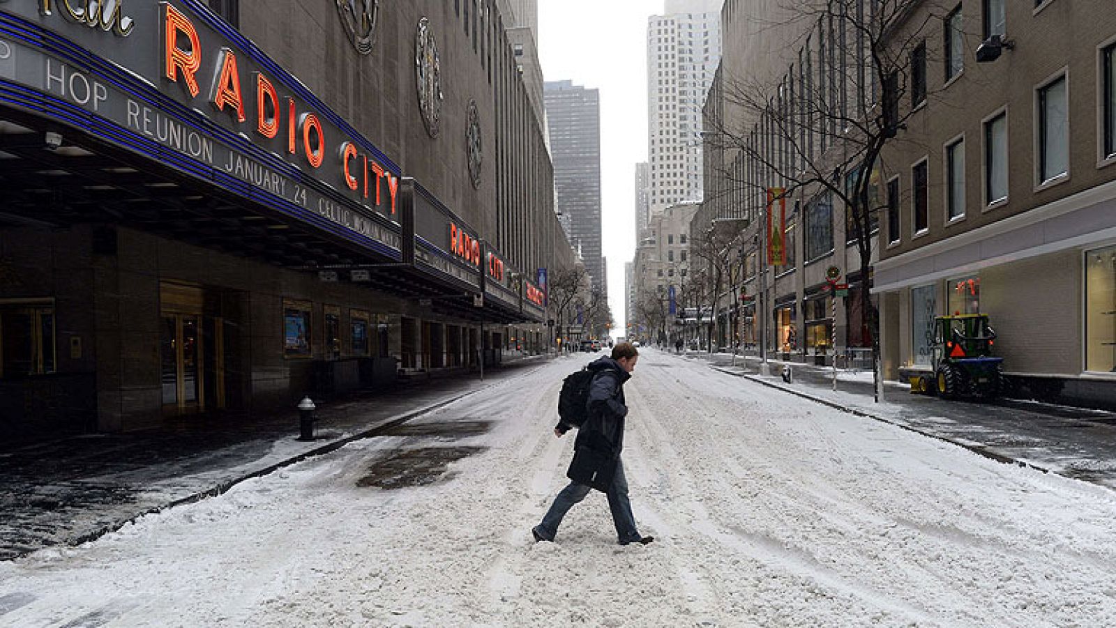 El temporal deja al menos 15 muertos en Estados Unidos