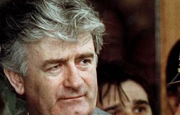  - Radovan Karadzic, arrestado