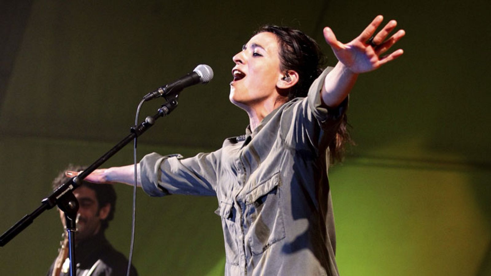 Logroño acoge Actual, el festival de música, teatro, cine y danza