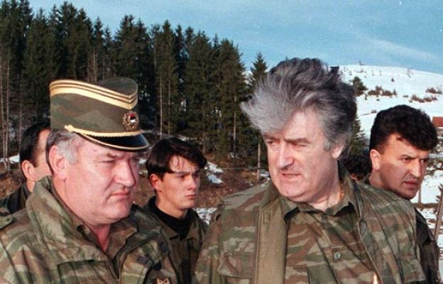  - Mladic pasa a ser el más buscado