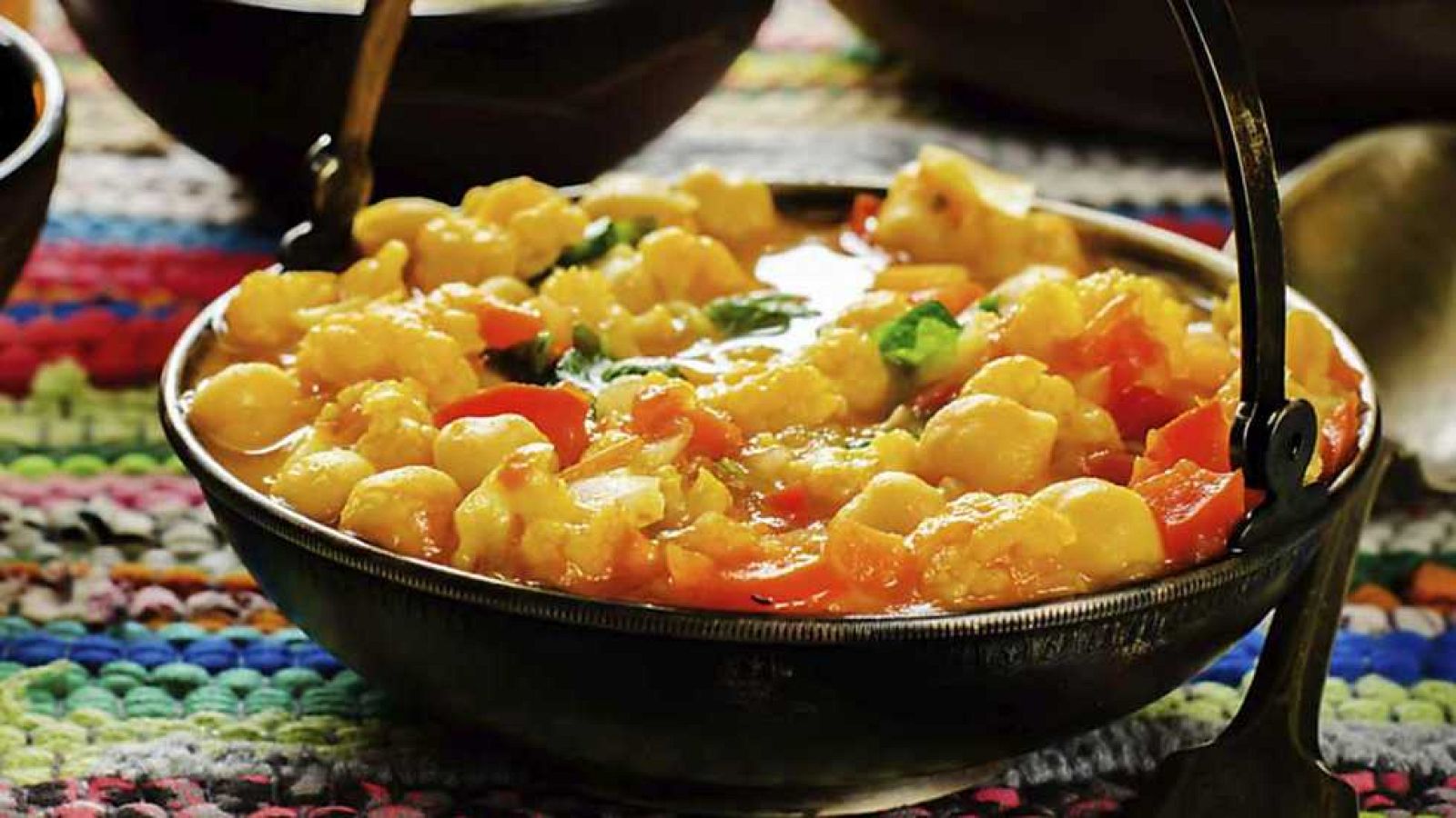 Planeta gastronómico: India del Sur - ver ahora