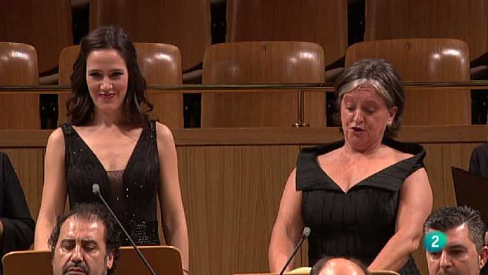 Los conciertos de La 2 - Ciclo ORCAM Temporada 2013-14 (2ª parte) - ver ahora