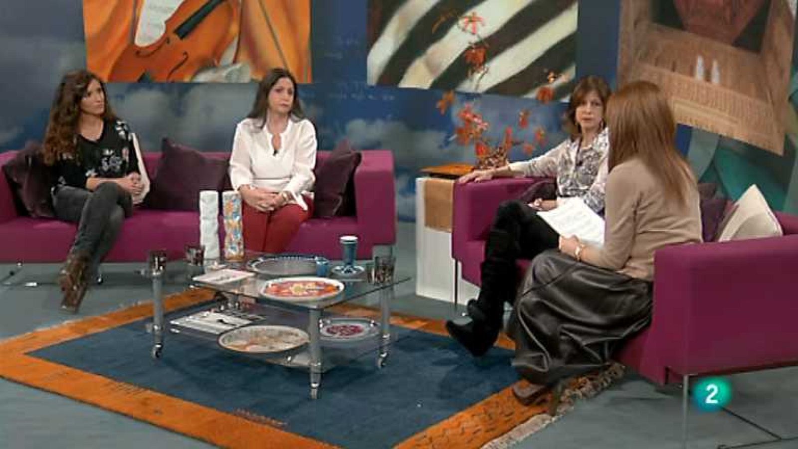 Shalom - Arte en clave de mujer - ver ahora