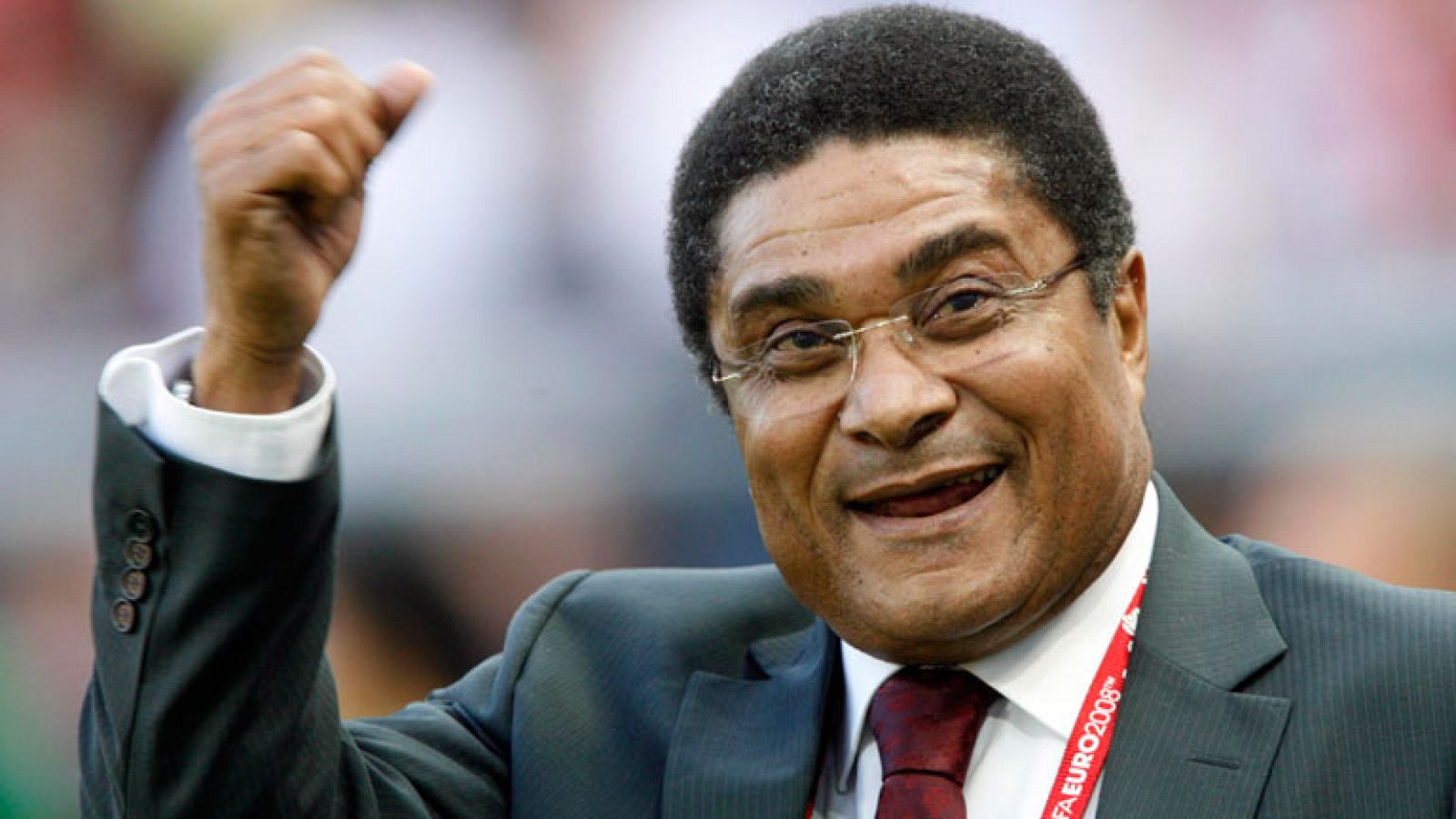 Fallece el esfutbolista portugués Eusebio a los 71 años