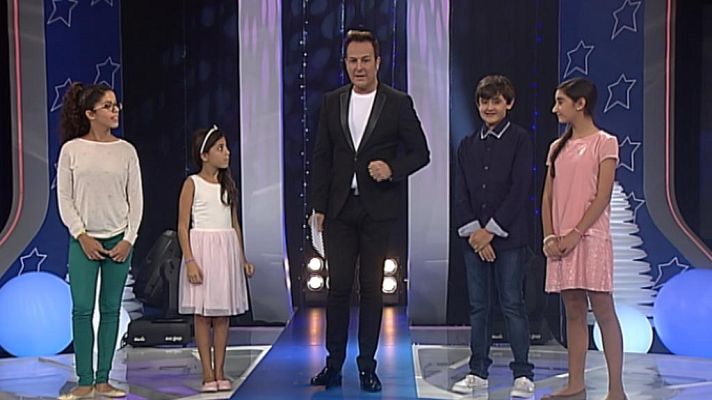 Especiales TVE Canarias - Final Mamá Quiero Triunfar - 04/01/14