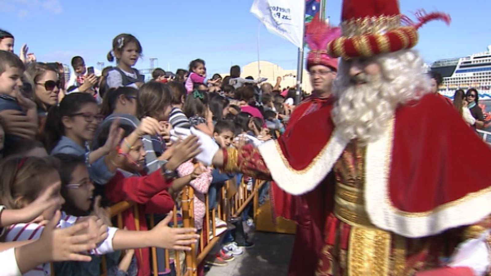 Canarias en 2'- 05/01/14 | Ver