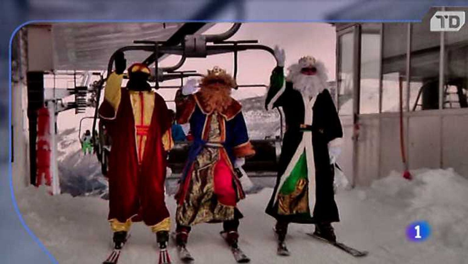 Telediario - 15 horas - 05/01/13 - Ver ahora