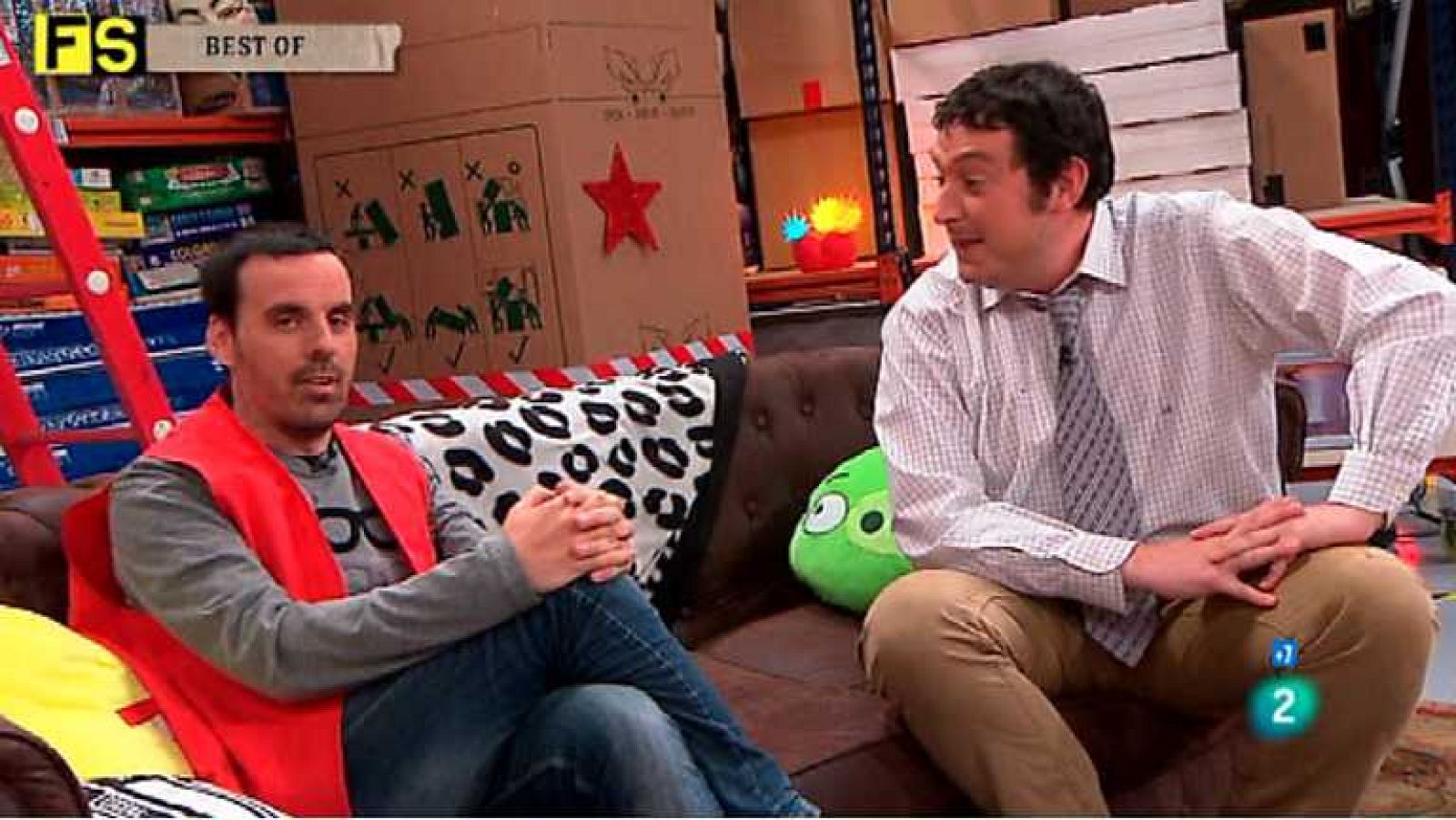 Fiesta suprema - 05/01/14 - ver ahora