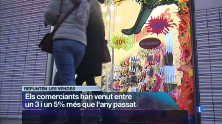 L'Informatiu - L'Informatiu Cap de Setmana - 5/01/2014