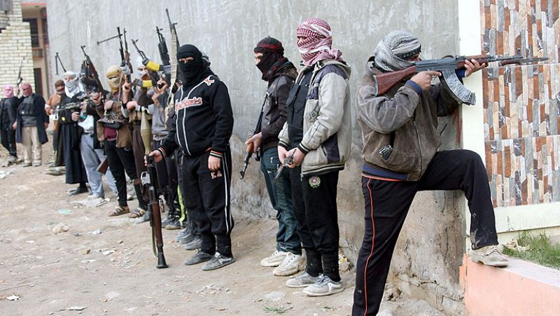 Continúan choques por el control de las ciudades iraquíes de Faluya y Ramadi | Ver