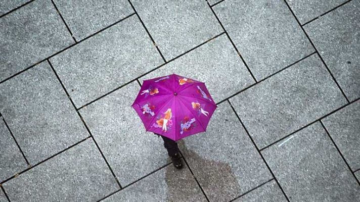 El tiempo - Viento fuerte en Galicia y en la Cordillera Cantábrica para el día de Reyes