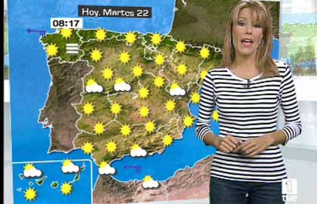 El tiempo - El Tiempo - 22/07/08