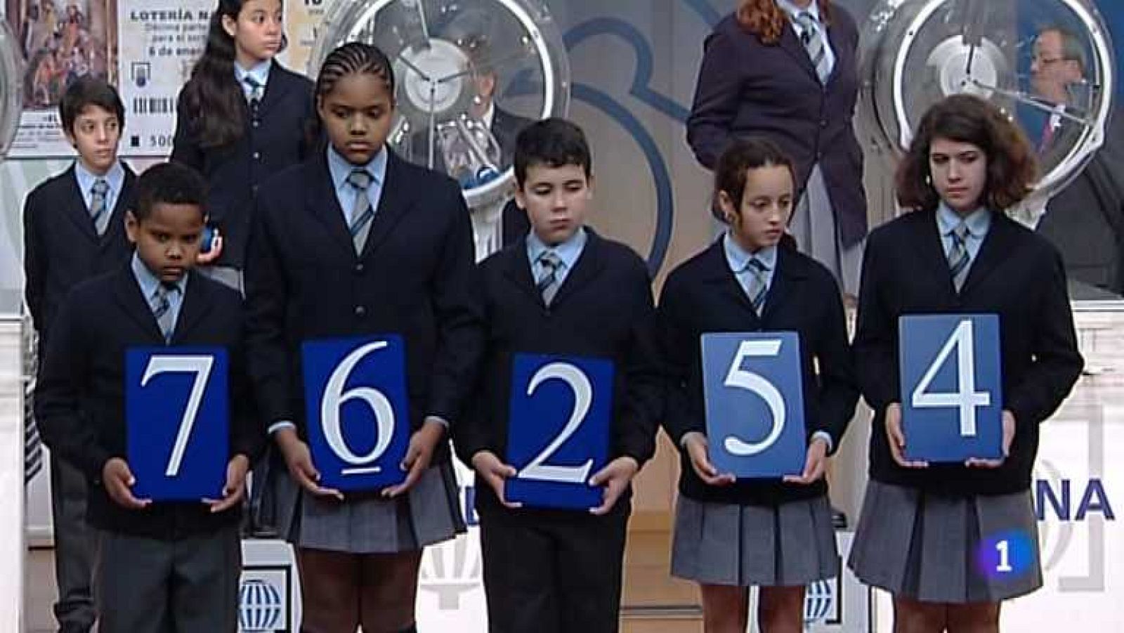 Lotería del Niño 2014 - ver ahora