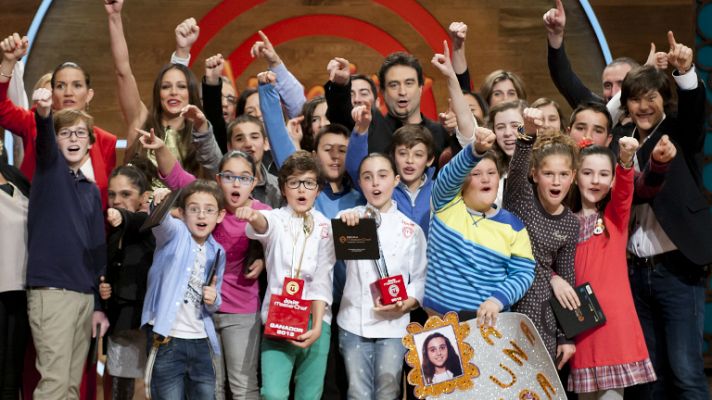 MasterChef Junior - Resumen de MasterChef Junior
