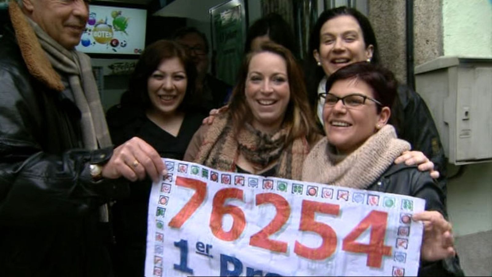 Telediario 2 en cuatro minutos - 06/01/14