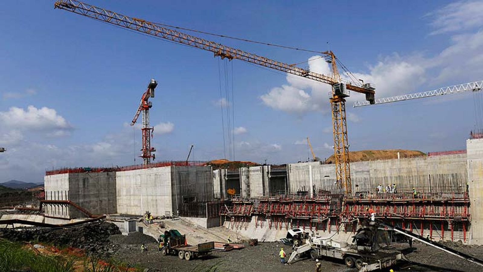 La ampliación del Canal de Panamá, una obra histórica