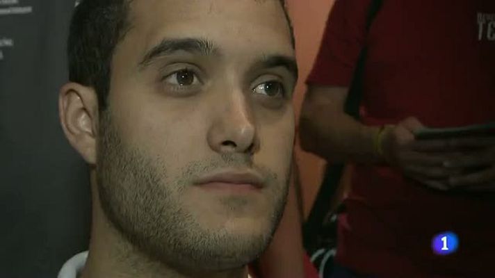 Telediario 1 - Los hermanos Escalé disfrutan del Dakar gracias al piloto Al Attiyah