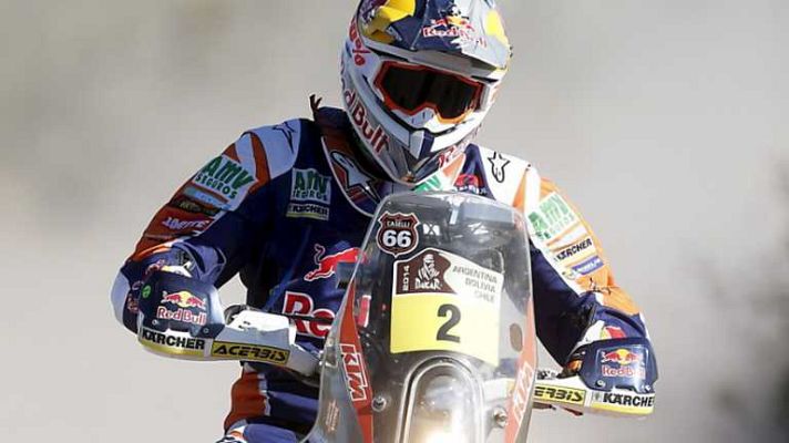 Dakar - Rally Dakar 2014 - Etapa 2