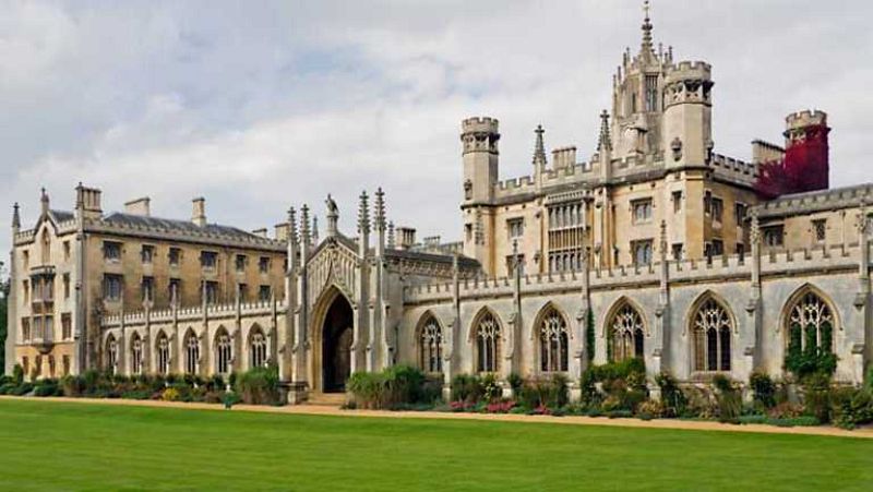 Espa�oles en el mundo - Cambridge - Ver ahora