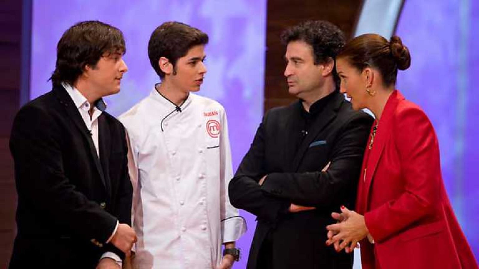 MasterChef Junior - Programa 4 - 06/01/14 - ver ahora