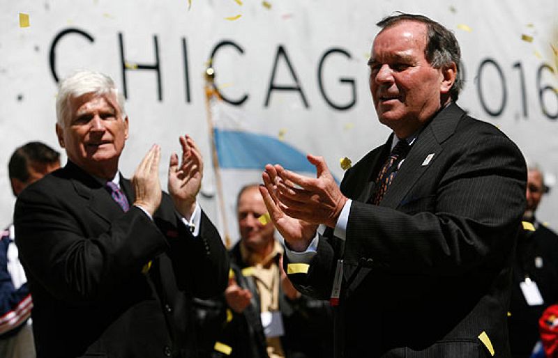 Madrid, Chicago, Tokio y Río, candidatas para 2016