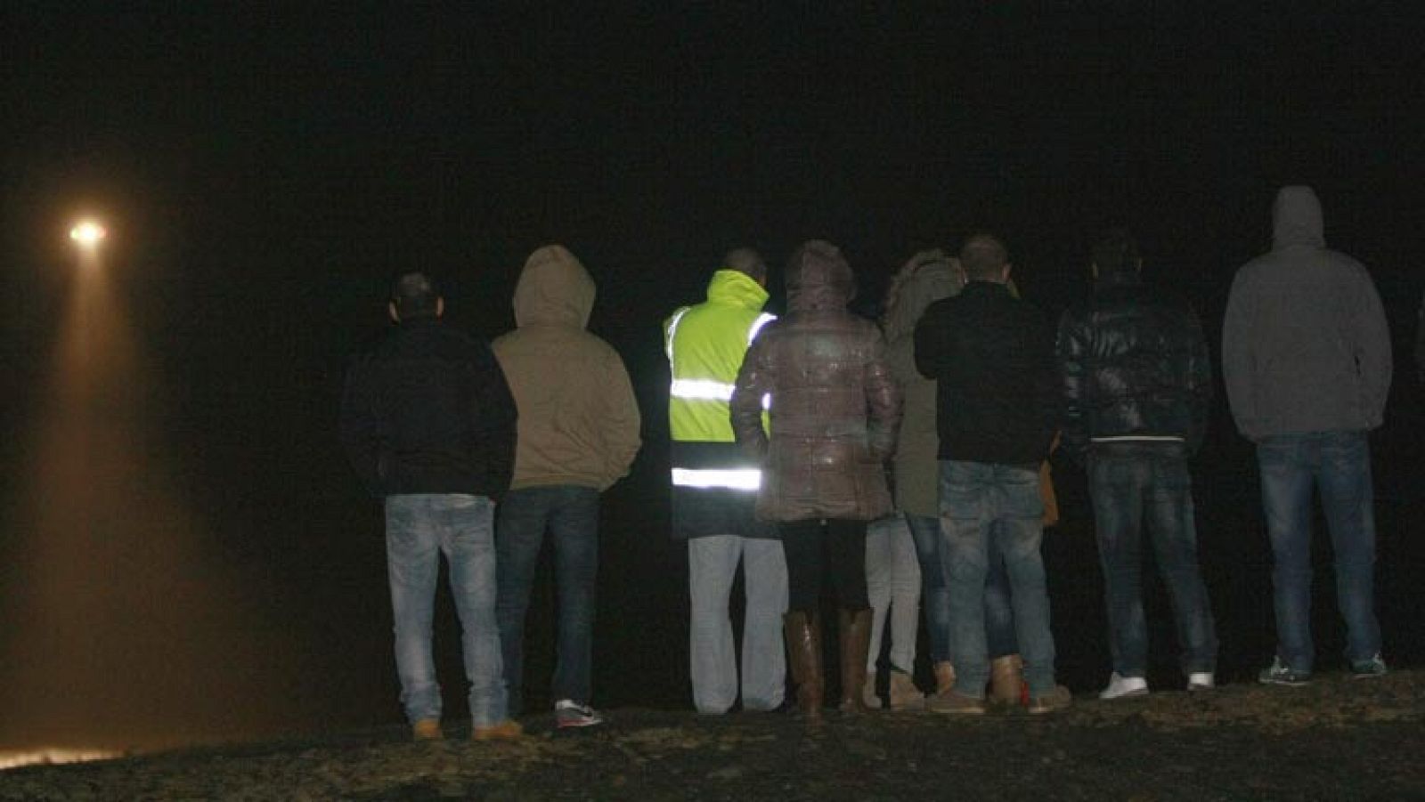 Encuentran el cadáver de uno de los tres desaparecidos por el temporal en Galicia - Informativo 24h | Ver