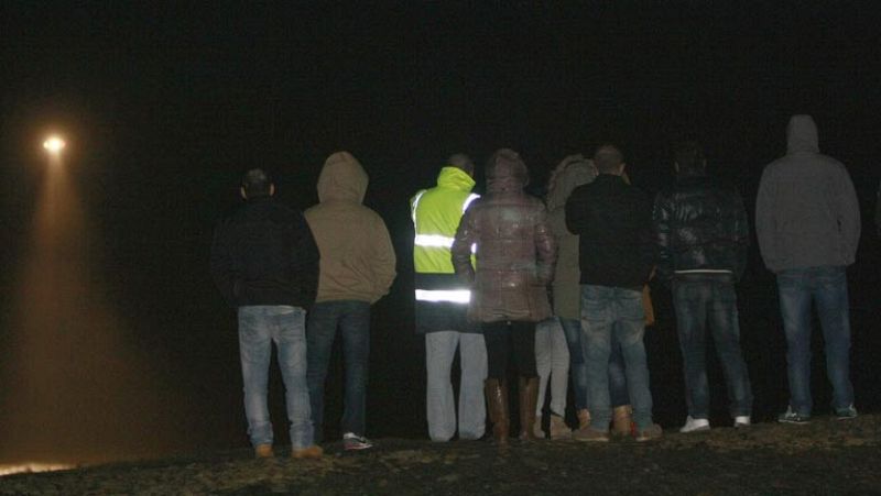 Encuentran el cadáver de uno de los tres desaparecidos por el temporal en Galicia - Informativo 24h | Ver