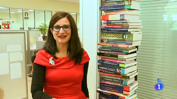 Españoles en el mundo - Cambridge - Laura