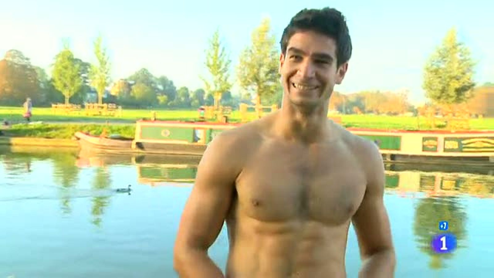 Españoles en el mundo - Cambridge - Ricardo | Ver