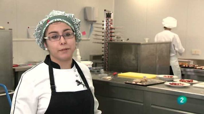 Aquí hay trabajo - Aquí hay trabajo - 07/01/14