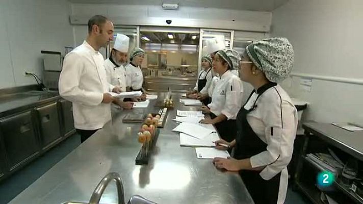 Aquí hay trabajo - De profesión CHEF