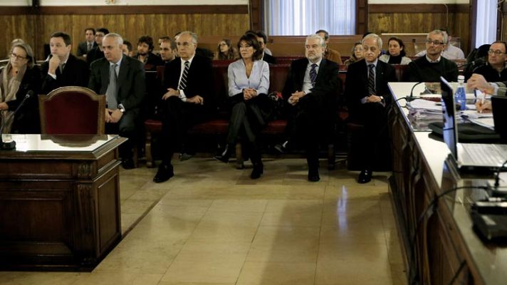 Informativo 24h - Juicio 'caso Cooperación'