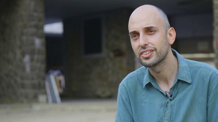 Vicente Ferrer - Pablo M. Rosado