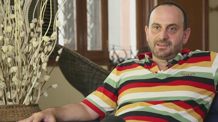 Vicente Ferrer - Jordi Joan Baños