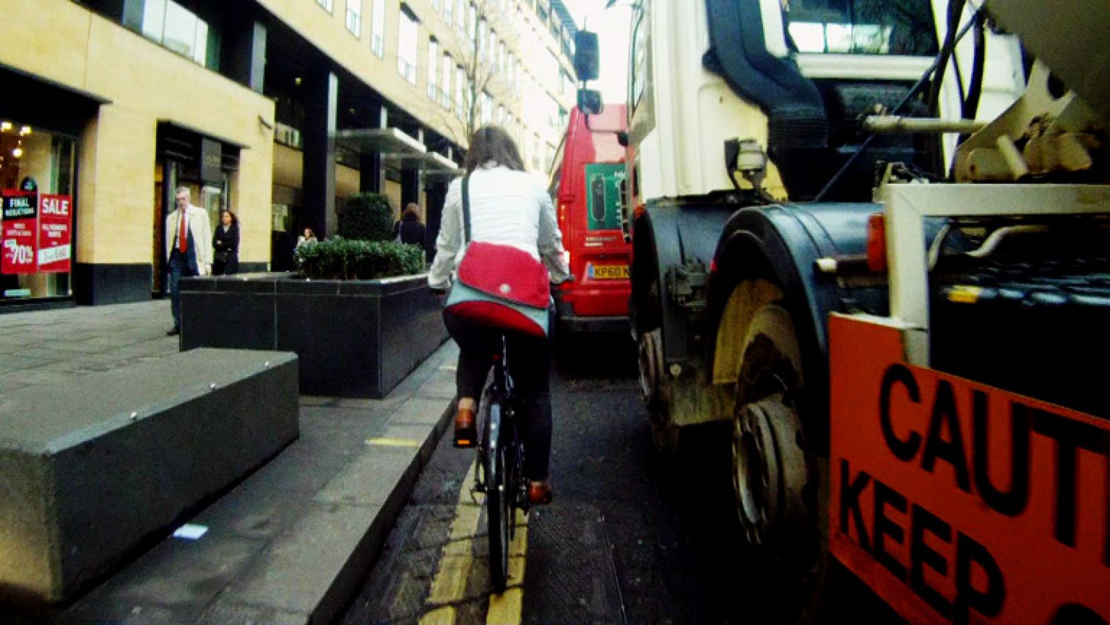 Documentos TV - Guerra en las carreteras británicas - Avance - Documentos TV | Ver