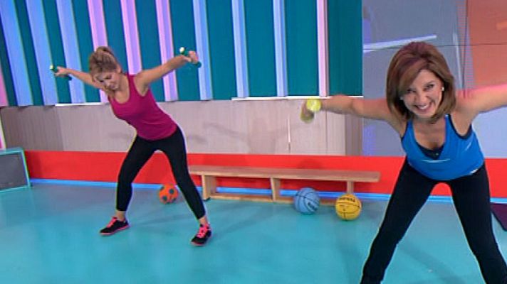 Saber vivir - Comienza el año en forma